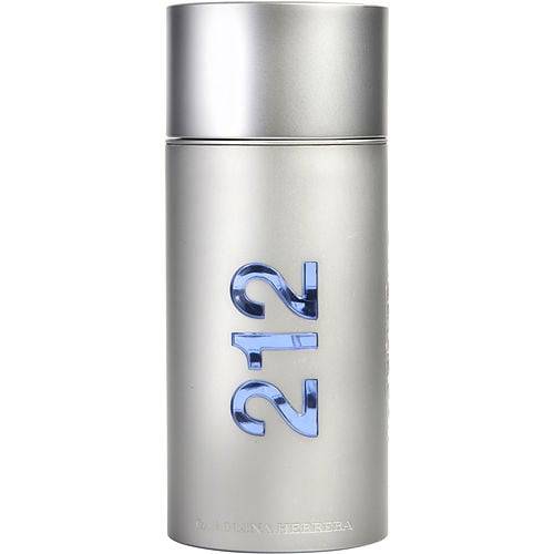 212 EDT SPRAY 3.4 OZ *TESTER For MEN