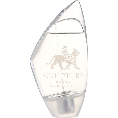 SCULPTURE EDT SPRAY 3.4 OZ *TESTER For MEN