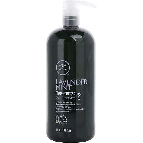 PAUL MITCHELL TEA TREE LAVENDER MINT MOISTURIZING CONDITIONER 33.8 OZ For UNISEX