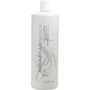 SEBASTIAN DRENCH MOISTURIZING CONDITIONER 33.8 OZ For UNISEX