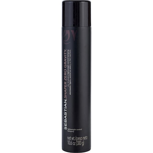 SEBASTIAN SHAPER ZERO GRAVITY LIGHTWEIGHT CONTROL HAIR SPRAY 10.6 OZ For UNISEX