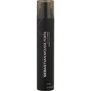 SEBASTIAN MOUSSE FORTE STRONG HOLD MOUSSE 7 OZ For UNISEX