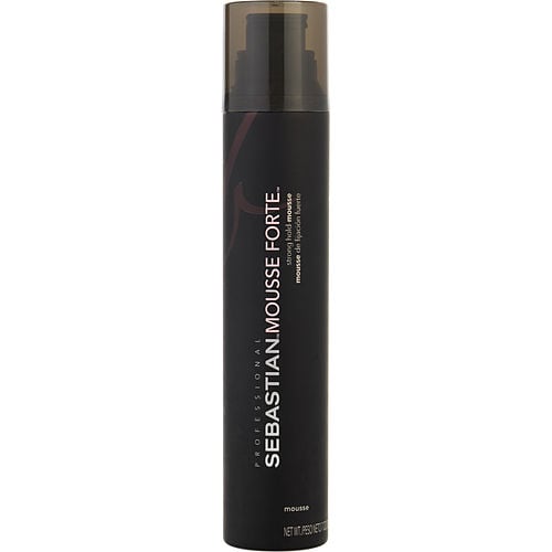 SEBASTIAN MOUSSE FORTE STRONG HOLD MOUSSE 7 OZ For UNISEX