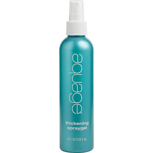 AQUAGE THICKENING SPRAY GEL FIRM HOLD 8 OZ For UNISEX