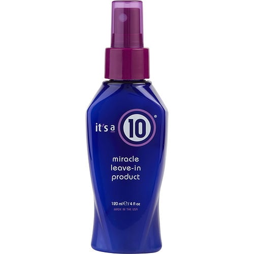 ITS A 10 MIRACLE LEAVE IN PRODUCT 4 OZ For UNISEX