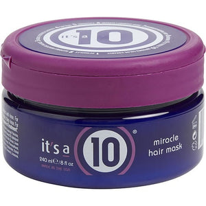 ITS A 10 MIRACLE HAIR MASK 8 OZ For UNISEX