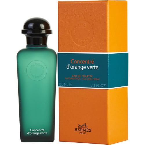 HERMES D'ORANGE VERT CONCENTRE EDT SPRAY 3.3 OZ For UNISEX