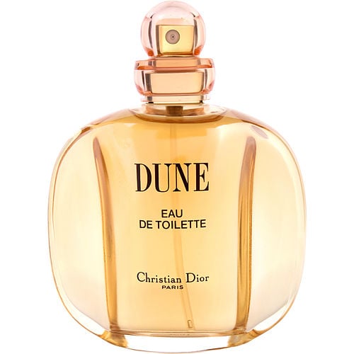 DUNE EDT SPRAY 3.4 OZ *TESTER For WOMEN