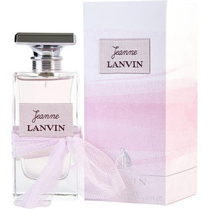 JEANNE LANVIN EAU DE PARFUM SPRAY 3.3 OZ For WOMEN