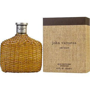 JOHN VARVATOS ARTISAN EDT SPRAY 4.2 OZ For MEN