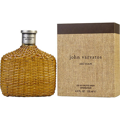 JOHN VARVATOS ARTISAN EDT SPRAY 4.2 OZ For MEN