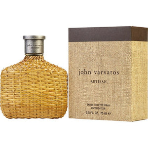 JOHN VARVATOS ARTISAN EDT SPRAY 2.5 OZ For MEN