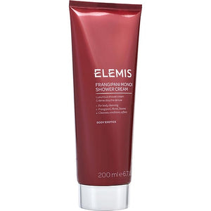 Elemis Exotic Frangipani Monoi Shower Cream  --200ml/6.8oz For WOMEN