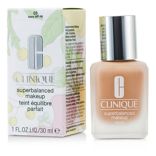 CLINIQUE Superbalanced MakeUp - No. 03 / CN 28 Ivory  --30ml/1oz For WOMEN