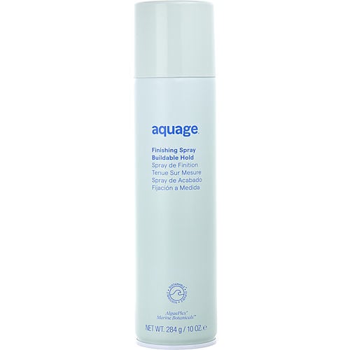 AQUAGE FINISHING SPRAY 10 OZ For UNISEX