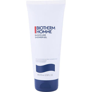 Biotherm Biotherm Homme Shower Gel For Body & Hair--200ml/6.7oz For MEN