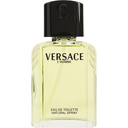 VERSACE L'HOMMEEDT SPRAY 3.4 OZ *TESTER