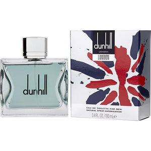 DUNHILL LONDON EDT SPRAY 3.4 OZ For MEN