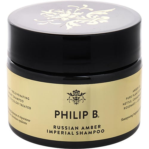 PHILIP B RUSSIAN AMBER IMPERIAL SHAMPOO 12 OZ For UNISEX