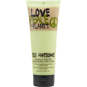 LOVE PEACE & THE PLANET ECO AWESOME MOISTURIZING CONDITIONER  6.76 OZ For UNISEX