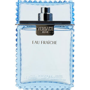 VERSACE MAN EAU FRAICHE DEODORANT SPRAY 3.4 OZ For MEN