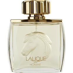 LALIQUE EQUUSEAU DE PARFUM SPRAY 2.5 OZ *TESTER
