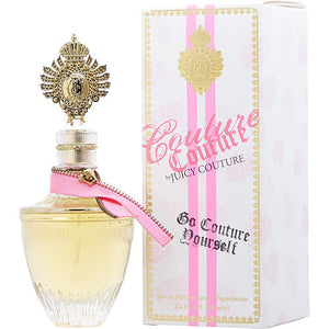 COUTURE COUTURE BY JUICY COUTURE EAU DE PARFUM SPRAY 3.4 OZ For WOMEN