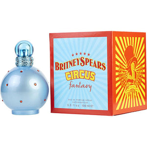 CIRCUS FANTASY BRITNEY SPEARS EAU DE PARFUM SPRAY 3.3 OZ For WOMEN