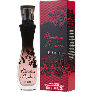 CHRISTINA AGUILERA BY NIGHT EAU DE PARFUM SPRAY 1.6 OZ For WOMEN