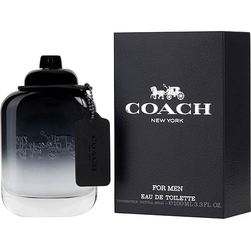 COACH FOR MEN EDT SPRAY 3.3 OZ For MEN