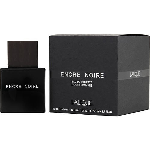 ENCRE NOIRE LALIQUE EDT SPRAY 1.7 OZ For MEN