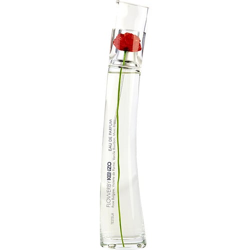 KENZO FLOWER EAU DE PARFUM SPRAY 1.7 OZ *TESTER For WOMEN