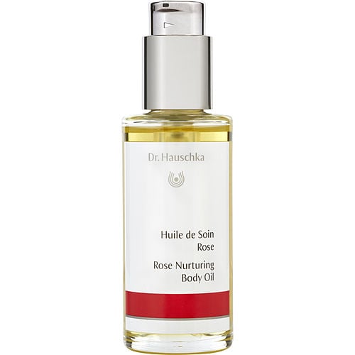 Dr. Hauschka Rose Body Oil  --75ml/2.5oz For WOMEN