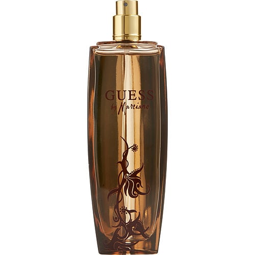 GUESS BY MARCIANO EAU DE PARFUM SPRAY 3.4 OZ *TESTER For WOMEN