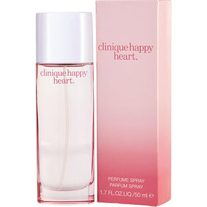 HAPPY HEART PARFUM SPRAY 1.7 OZ For WOMEN