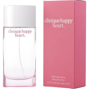 HAPPY HEART PARFUM SPRAY 3.4 OZ For WOMEN