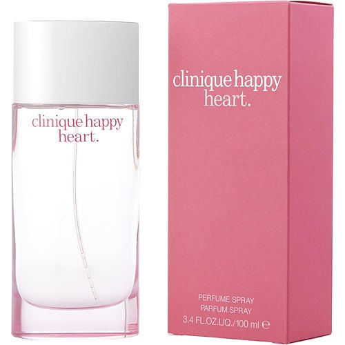 HAPPY HEART PARFUM SPRAY 3.4 OZ For WOMEN