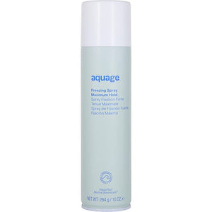 AQUAGE FREEZING SPRAY 10 OZ For UNISEX