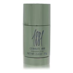 1881 Deodorant Stick By Nino Cerruti   2.35 oz Deodorant Stick