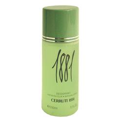 1881 Deodorant Spray By Nino Cerruti   5 oz Deodorant Spray