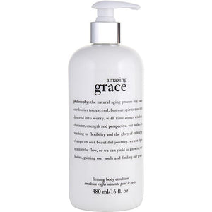 Philosophy Amazing Grace Firming Body Emulsion (w/Pump) -- 473ml/16oz For WOMEN