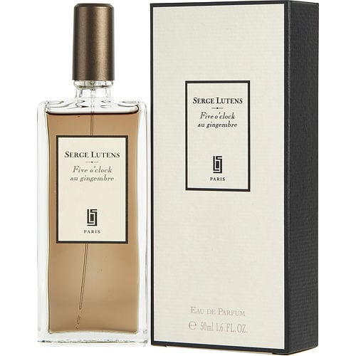 SERGE LUTENS FIVE O'CLOCK AU GINGEMBRE EAU DE PARFUM SPRAY 1.6 OZ For MEN