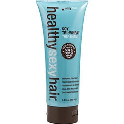 SEXY HAIRHEALTHY SEXY HAIR SOY TRI-WHEAT TREATMENT 6.8 OZ