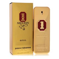 1 Million Royal Parfum Spray By Paco Rabanne   3.4 oz Parfum Spray