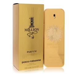 1 Million Parfum Parfum Spray By Paco Rabanne   3.4 oz Parfum Spray