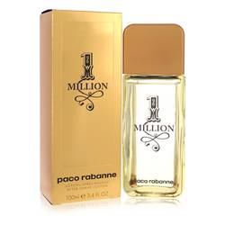 1 Million After Shave Lotion By Paco Rabanne   3.4 oz After Shave Lotion