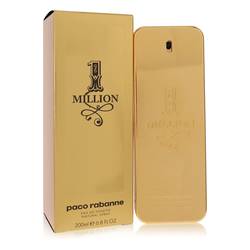 1 Million Eau De Toilette Spray By Paco Rabanne   6.7 oz Eau De Toilette Spray