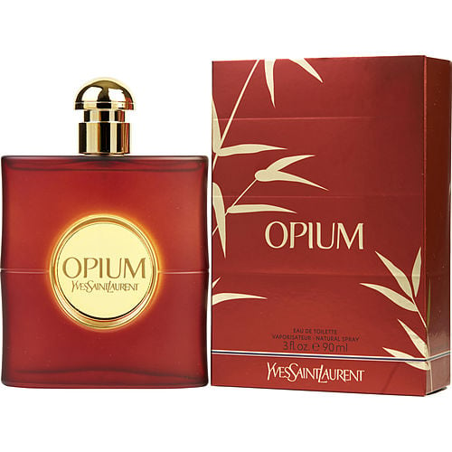 OPIUM EDT SPRAY 3 OZ (NEW PACKAGING) For WOMEN