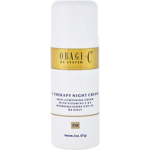 Obagi Obagi C Rx System C Therapy Night Cream --57ml/2oz For WOMEN