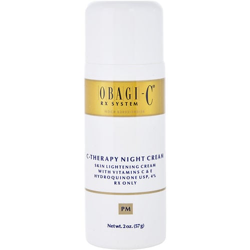 Obagi Obagi C Rx System C Therapy Night Cream --57ml/2oz For WOMEN